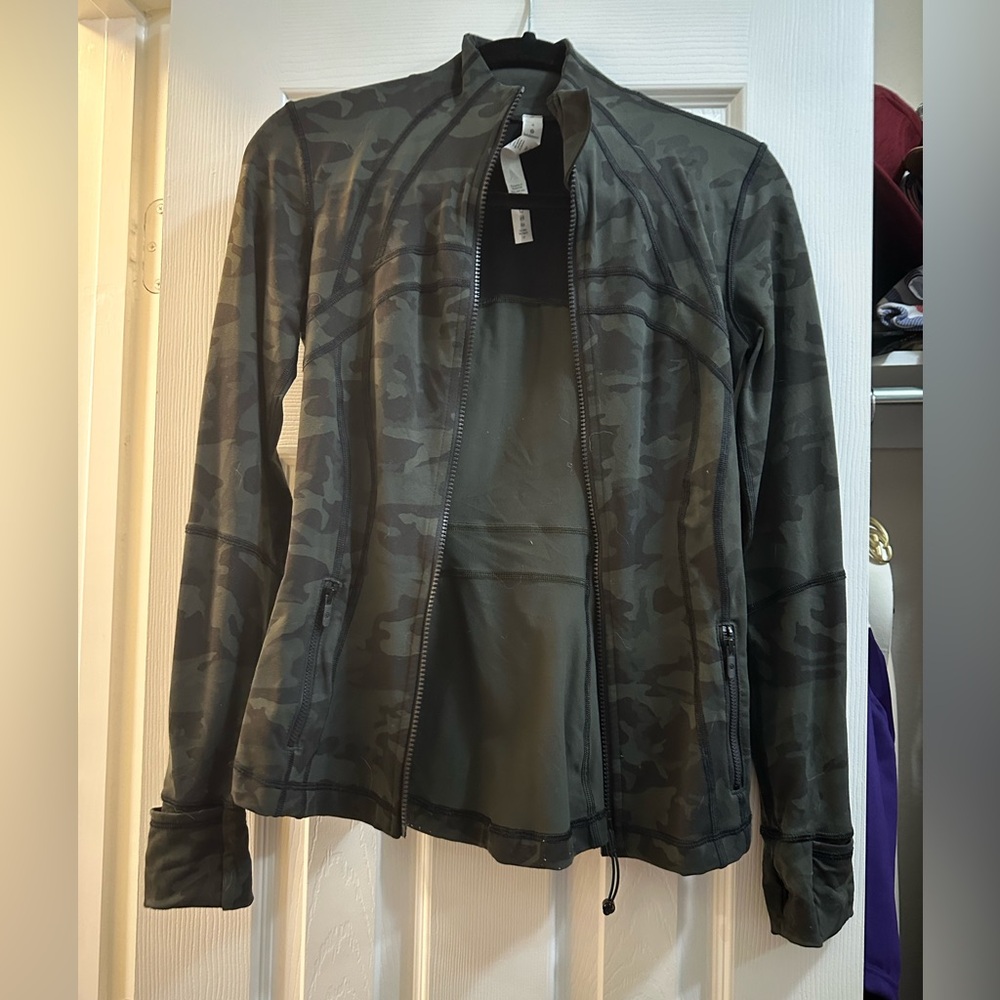 lululemon align jacket